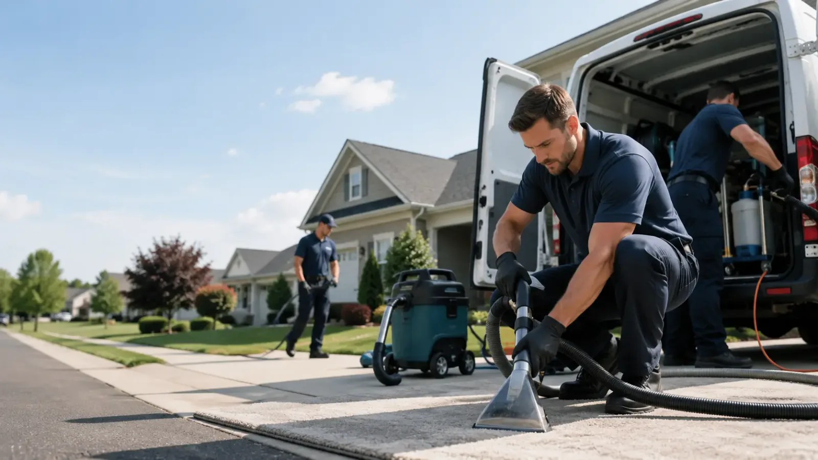 Pet Odor Removal service in Madison, MD